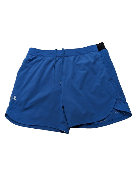Short de sport Under Armour Technique Perforé - Homme Taille 3XL (XXLTG)