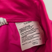 Short sport Under Armour Rose Fluo - Femme Taille L
