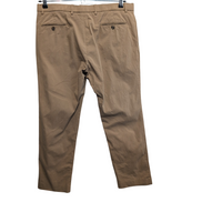 Pantalon de costume stretch beige Tommy Hilfiger taille W36xL30 FR46