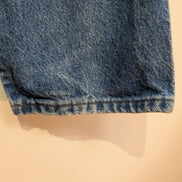 Jean Lee Vintage Regular Fit W29 L30 Bleu Denim Patiné Classic Straight