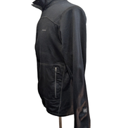 Veste Polaire Patagonia M Vintage Noir Microfleece R1 Polartec Technique