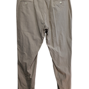 Pantalon de costume Tommy Hilfiger crème stretch taille W36xL32 FR46