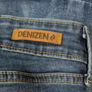 Jean Levi's Denizen Femme Bleu Slim Ultra Stretch W31 État Impeccable 🌟👖