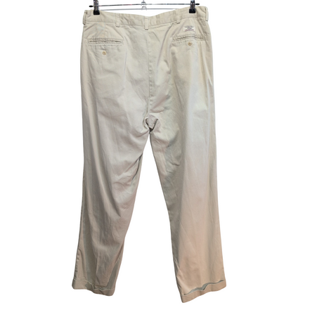 Pantalon chino Polo Ralph Lauren crème Hammond W38xL42 FR48 #34cr