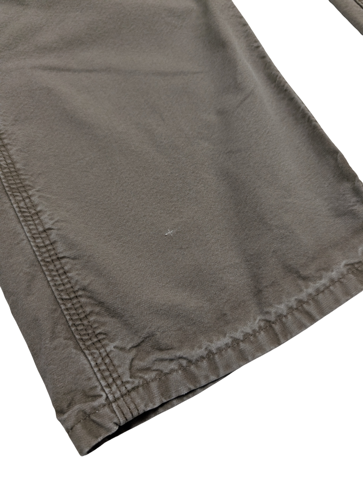 Pantalon Carhartt carpenter kaki taille 32x32 TBE Vintage