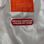Blouson Fila Performance L 46/48 Veste Ski RARE Thermore Official Italian Team