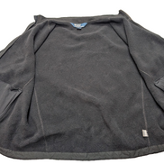 Polo Ralph Lauren Veste Polaire Noire Zippée XL Doublure Chaude