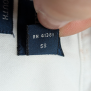 Chemise Polo Ralph Lauren Shirt Yarmouth XL XXL Oxford Blanche Logo Button Down
