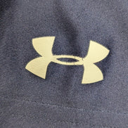 Short de Compression Under Armour Bleu Marine Graphique - Femme Taille L