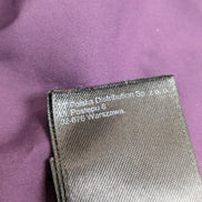 Veste Matelassée The North Face Violet Motifs Lotus Fluo - Taille S M