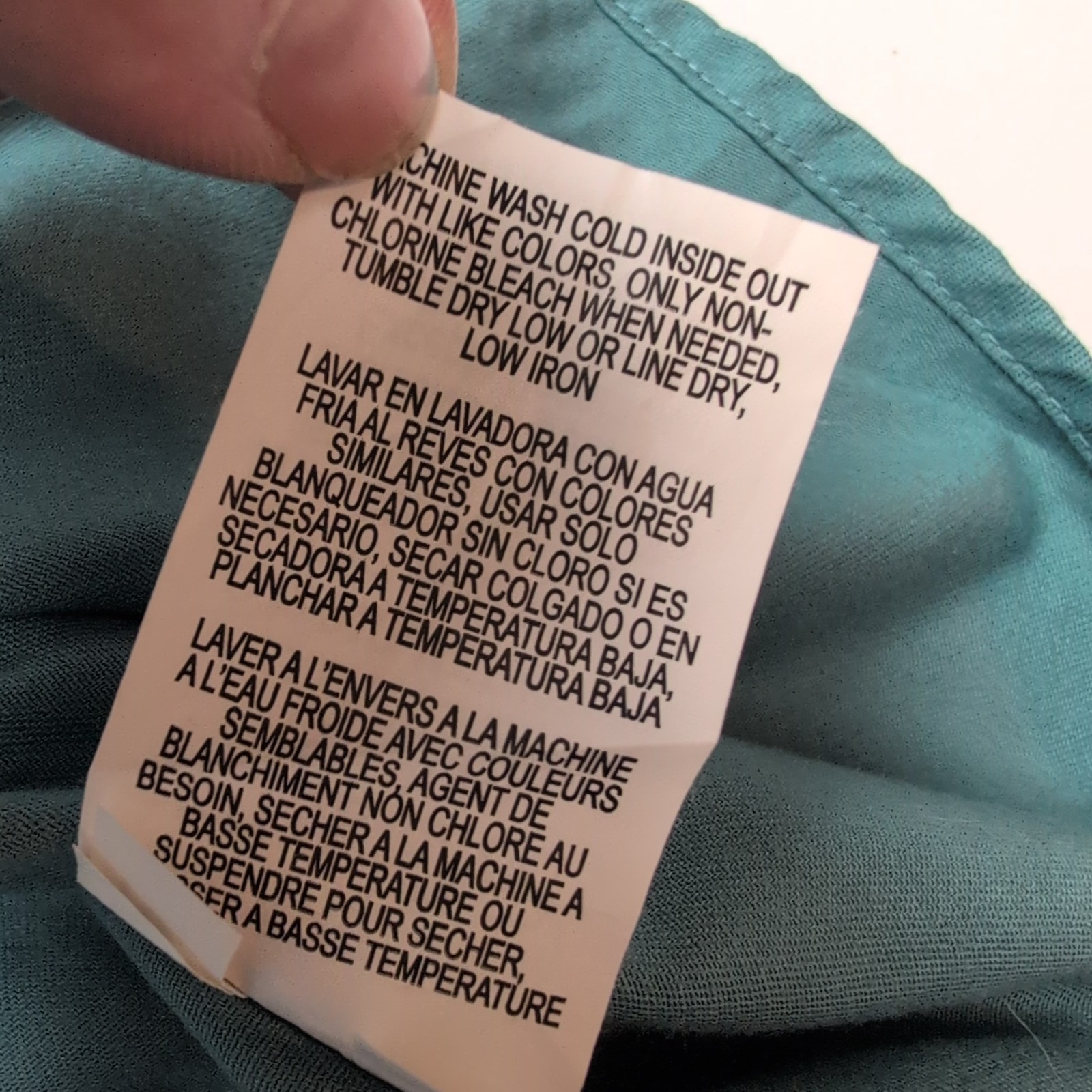 Chemise Wrangler Manche Courte Vert Pâle Stretch Taille 2XL Deux Poches