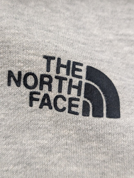Veste à Capuche homme THE NORTH FACE Grise Coton Mixte - Taille L