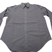 Chemise Lauren Ralph Lauren sans logo bleu à carreaux taille L #22ch