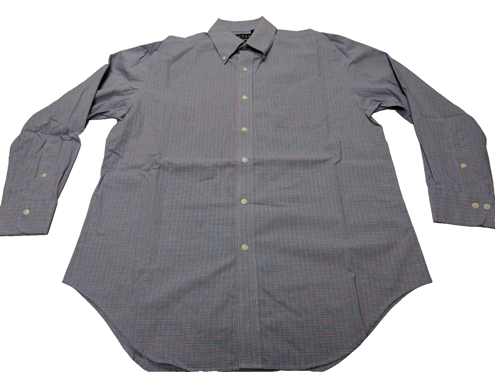 Chemise Lauren Ralph Lauren sans logo bleu à carreaux taille L #22ch