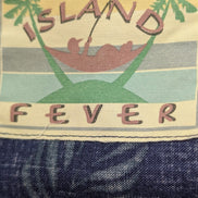 Chemise Hawaïenne Island Fever 100% Rayonne - BF Goodrich Aerospace - L