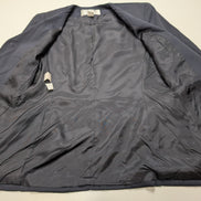 Veste Blazer Rena Rowan femme bleu marine taille M