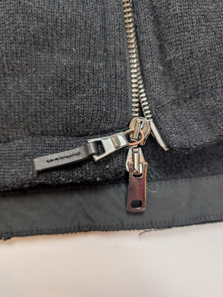Polo Ralph Lauren Veste Polaire Noire Zippée XL Doublure Chaude