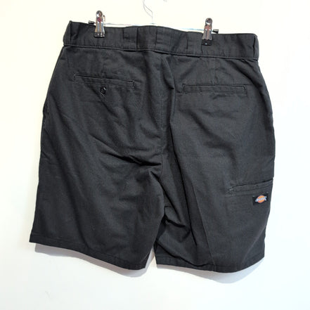 Short Dickies Workwear Noir Homme W36 Regular Fit Coupe Droite