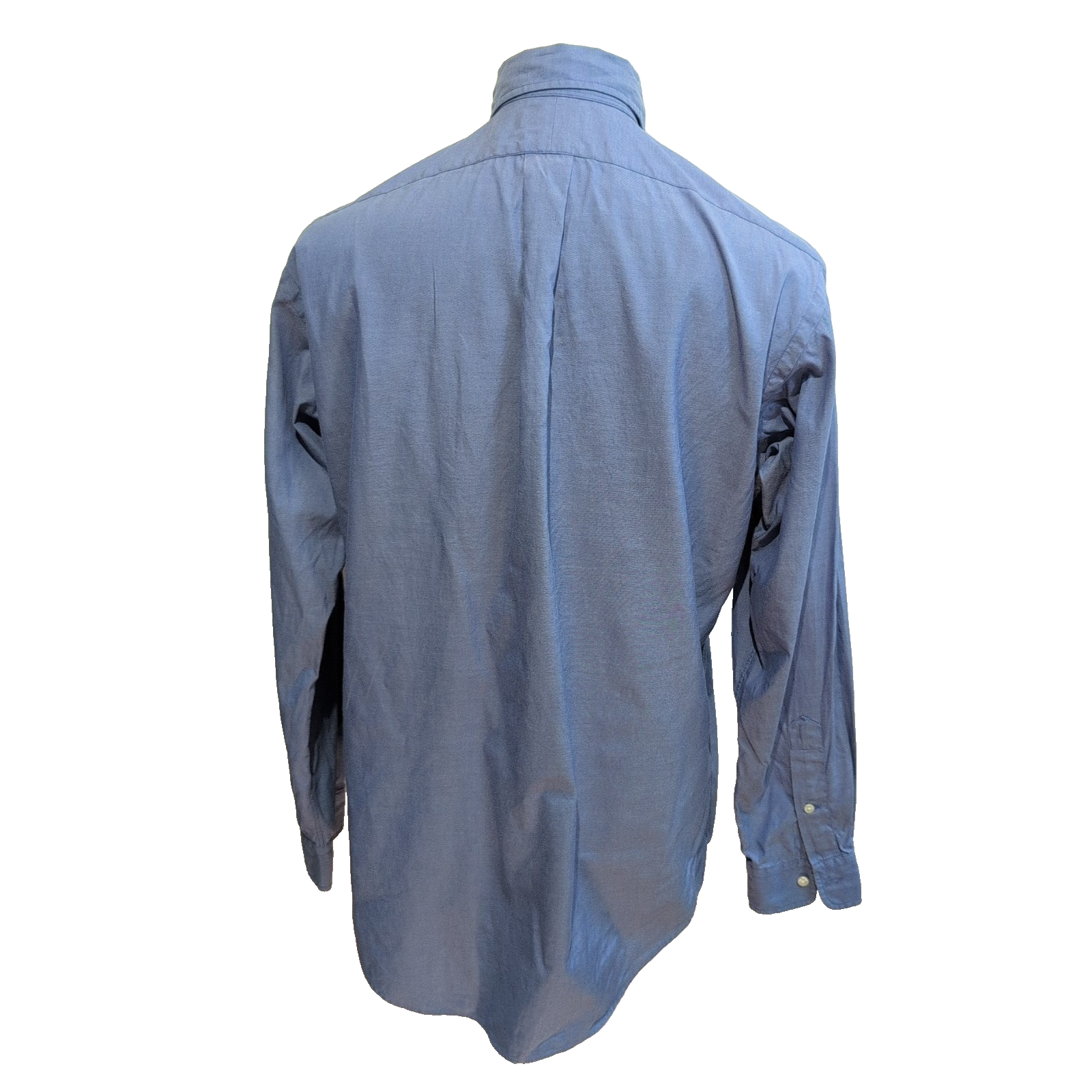 Chemise Ralph Lauren Yarmouth Oxford M Hong Kong Logo Premium