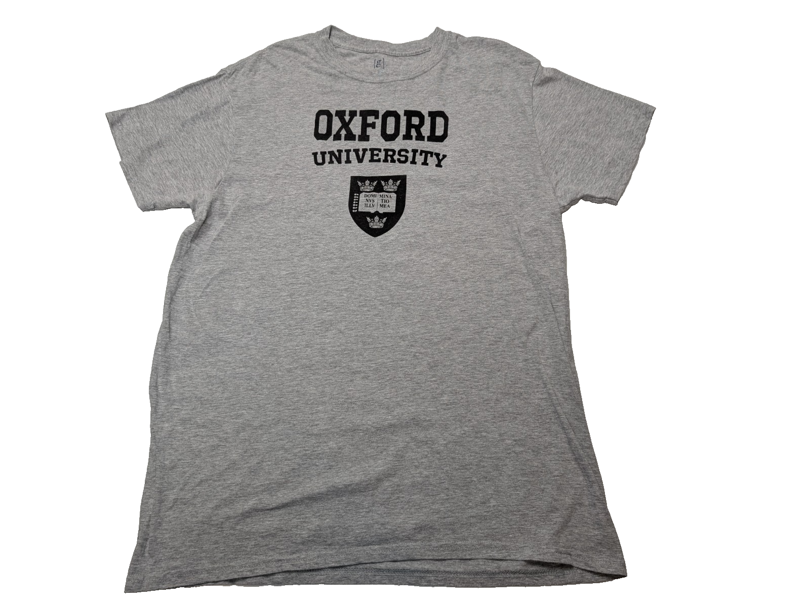 T-shirt Gris George 
