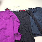 LOT 9 PULLS TOMMY HILFIGER - MIX HOMME & FEMME - À RÉPARER / UPCYCLING