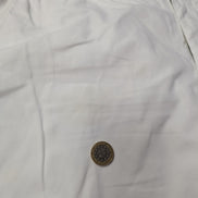 Pantalon chino Polo Golf Ralph Lauren W40 L32 blanc écusson brodé