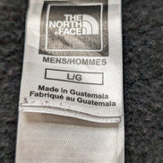 Veste à Capuche homme THE NORTH FACE Noire Logo Camouflage - Taille L