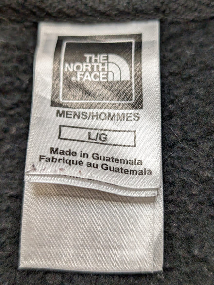 Veste à Capuche homme THE NORTH FACE Noire Logo Camouflage - Taille L