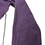 Chemise Ralph Lauren violet logo vert taille M #2053