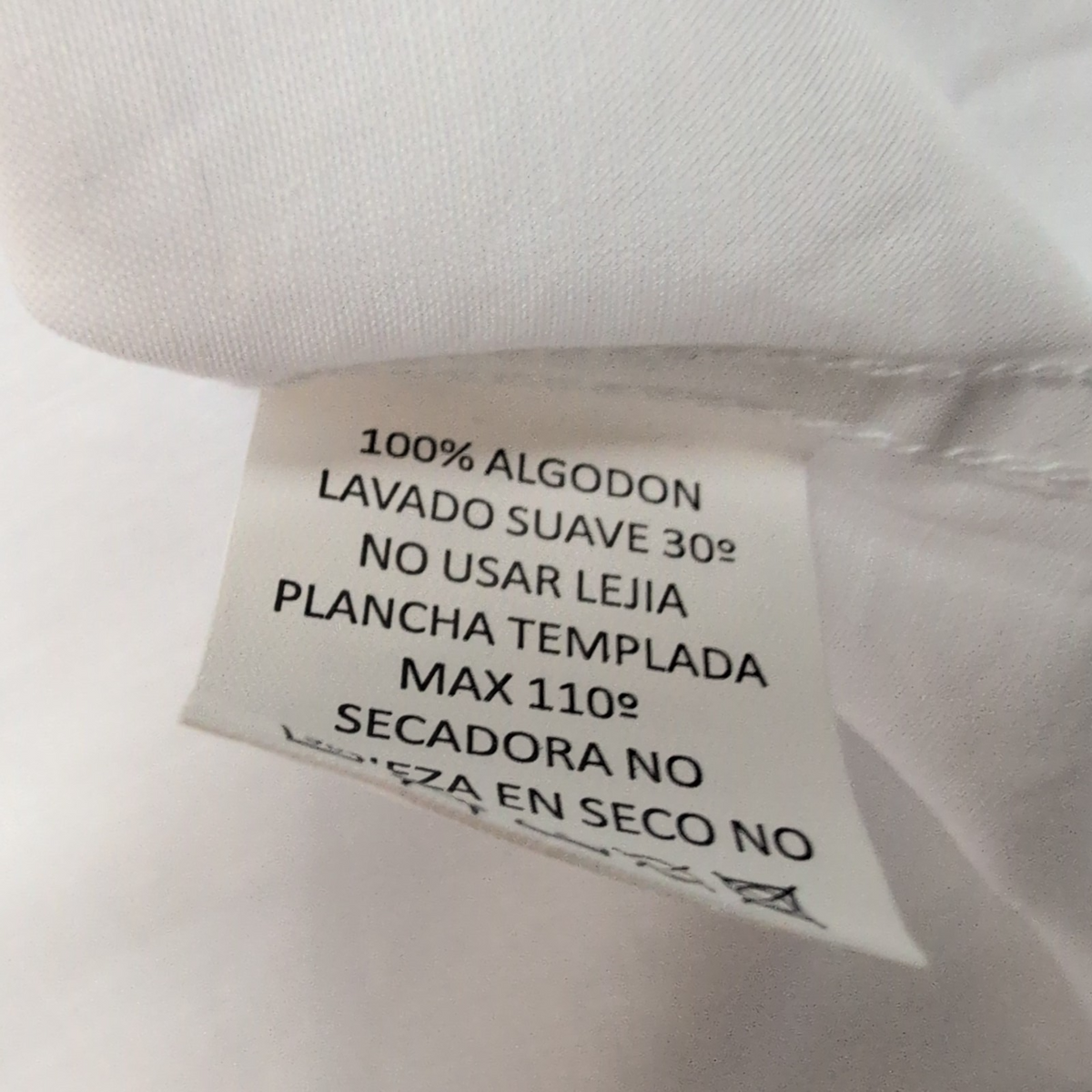 Chemise The Time Of Bocha L Neuve Étiquette Blanc Coton Logo Pirate Tête de mort