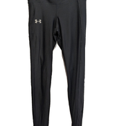 Pantalon Legging Under Armour HeatGear Compression Noir - Femme Taille M