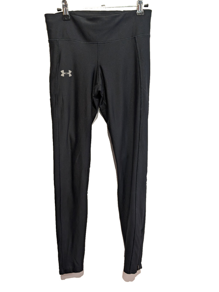 Pantalon Legging Under Armour HeatGear Compression Noir - Femme Taille M