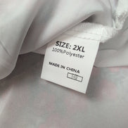 Haut Femme Gentle Fawn 2XL Fleuri Doublé Manches Longues Rouge Neuf Étiquette