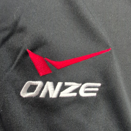 Short Sport ONZE Kit Roma Noir Taille M 100% Polyester Neuf