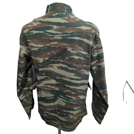 Veste militaire camouflage kaki marron Taille M Army Combat Ripstop Camo