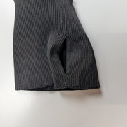 Veste à Capuche Zippée Tommy Hilfiger Homme Noir S | Passes-Pouces