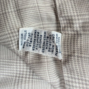 Chemise Ralph Lauren Blake XL XXL Crème Carreaux Button Down Shirt