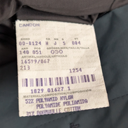 HUGO BOSS Manteau Long Trench Candon M Vert Foncé Nylon Imperméable | 320BSR