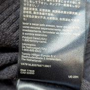 Pull Tommy Hilfiger Homme Bleu - Pima Cotton & Cashmere Blend - Taille XL