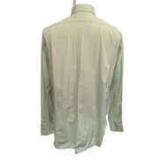 Chemise Polo Ralph Lauren Curham L Vert Menthe Classic Fit Col Classique Shirt