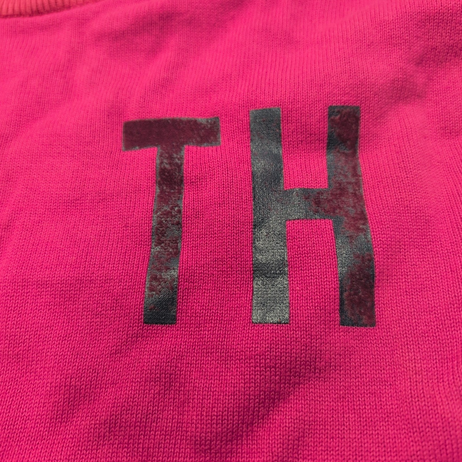 LOT 10 PULLS TOMMY HILFIGER - HOMME & FEMME - À RÉPARER / UPCYCLING