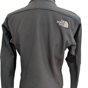 Veste Softshell The North Face Apex Noire Intérieur Polaire - Taille S (Femme)
