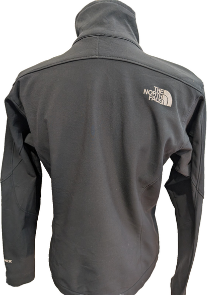 Veste Softshell The North Face Apex Noire Intérieur Polaire - Taille S (Femme)