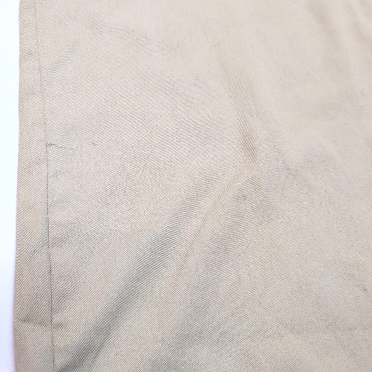 Chemise Dickies XL Beige Workwear Manches Courtes Poche Stylo