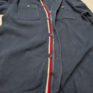 Gilet Technique Tommy Hilfiger Marine - Zip & Boutons - Taille M