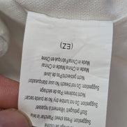 Chemise hawaïenne soie et lin Coofandy manches courtes taille S #704 hawaienne