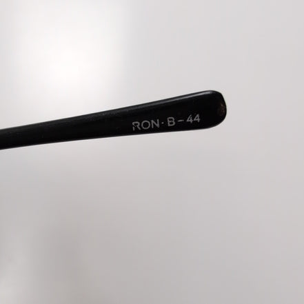 Lunettes de soleil Y2K Cyberpunk Monture Acier Branche Fine