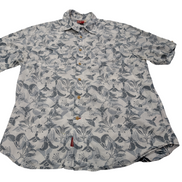 Chemise hawaïenne Guess manches courtes taille M #731 hawaienne