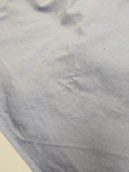 Chemise Ralph Lauren XL XXL Bleu Clair Classic Fit Shirt Button Down
