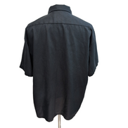 Chemise Dickies manches courtes XLTG Noir Workwear Double Poche